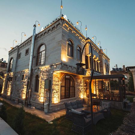 Hotel Leda Stone House Nevşehir Zewnętrze zdjęcie