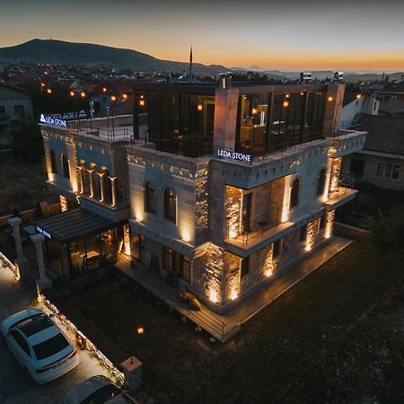 Hotel Leda Stone House Nevşehir Zewnętrze zdjęcie