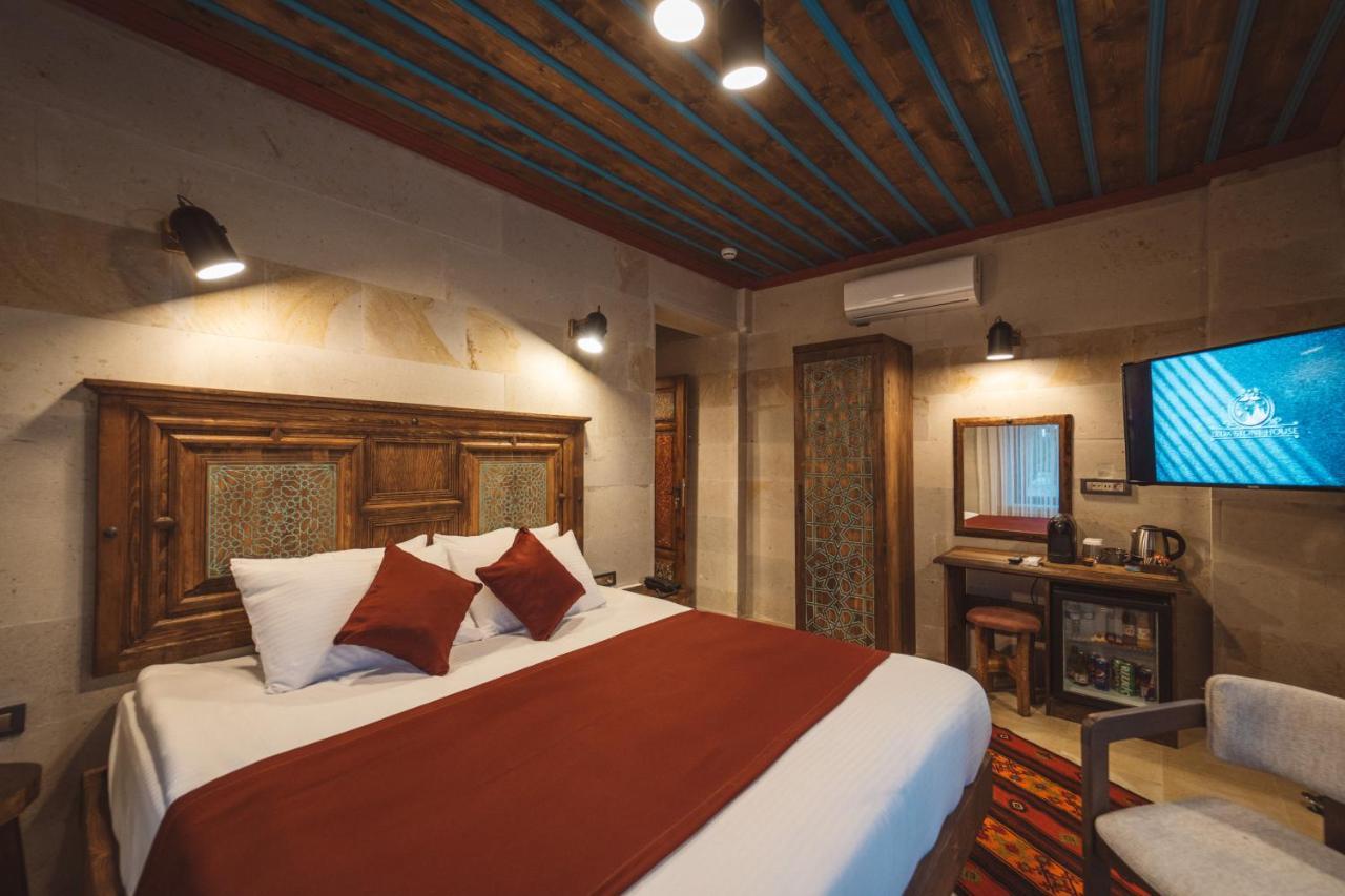 Hotel Leda Stone House Nevşehir Zewnętrze zdjęcie