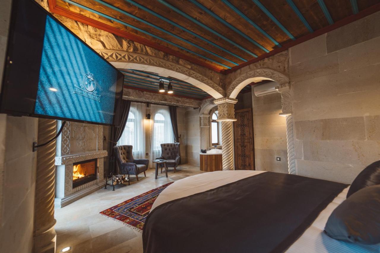 Hotel Leda Stone House Nevşehir Pokój zdjęcie