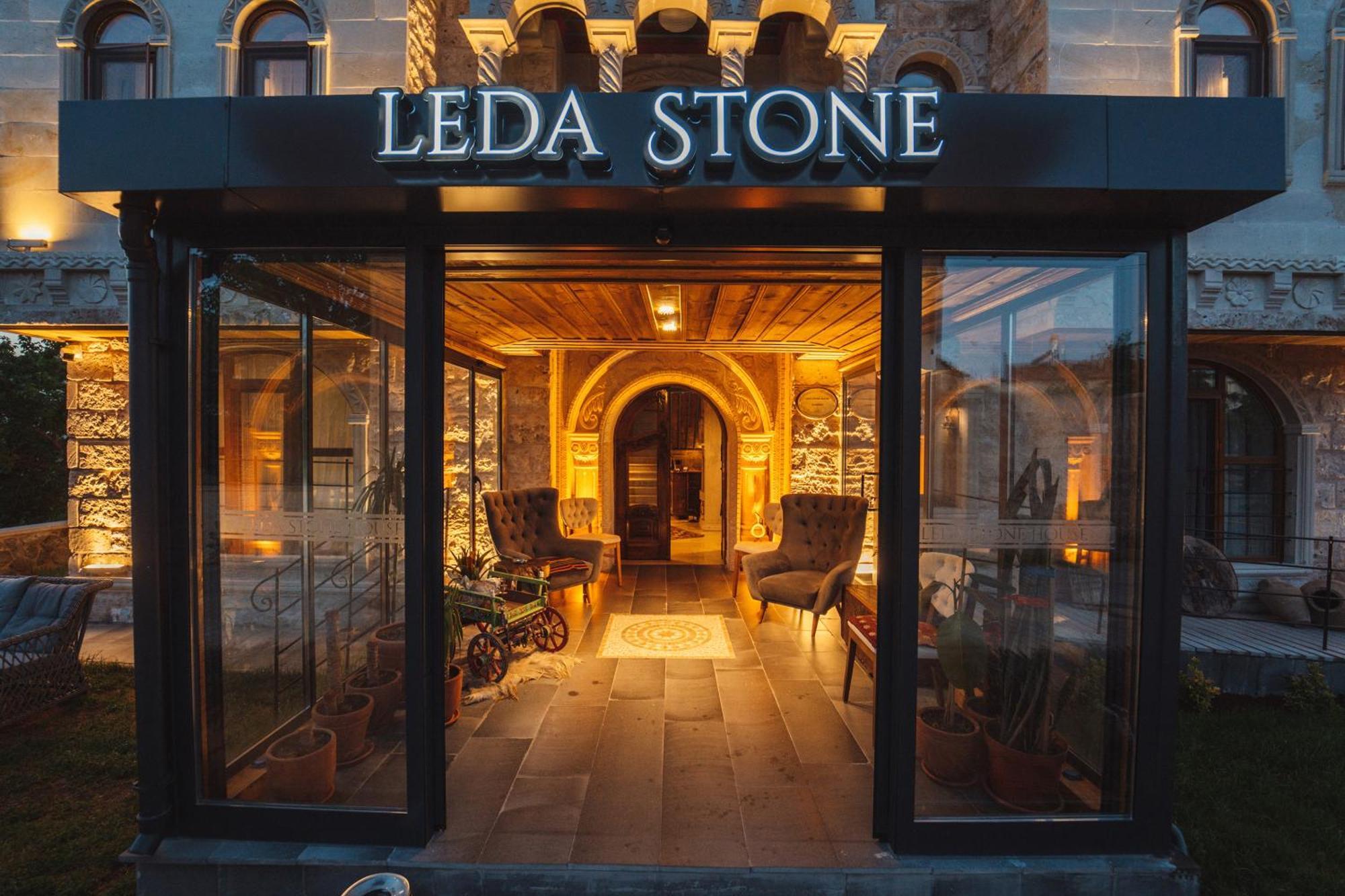 Hotel Leda Stone House Nevşehir Zewnętrze zdjęcie