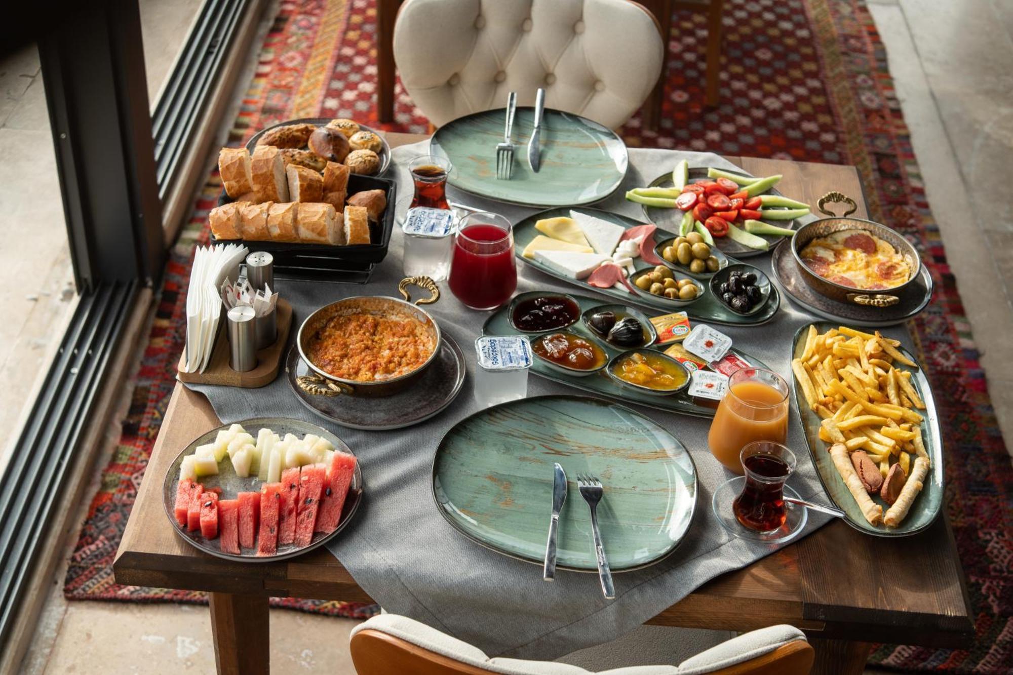 Hotel Leda Stone House Nevşehir Zewnętrze zdjęcie