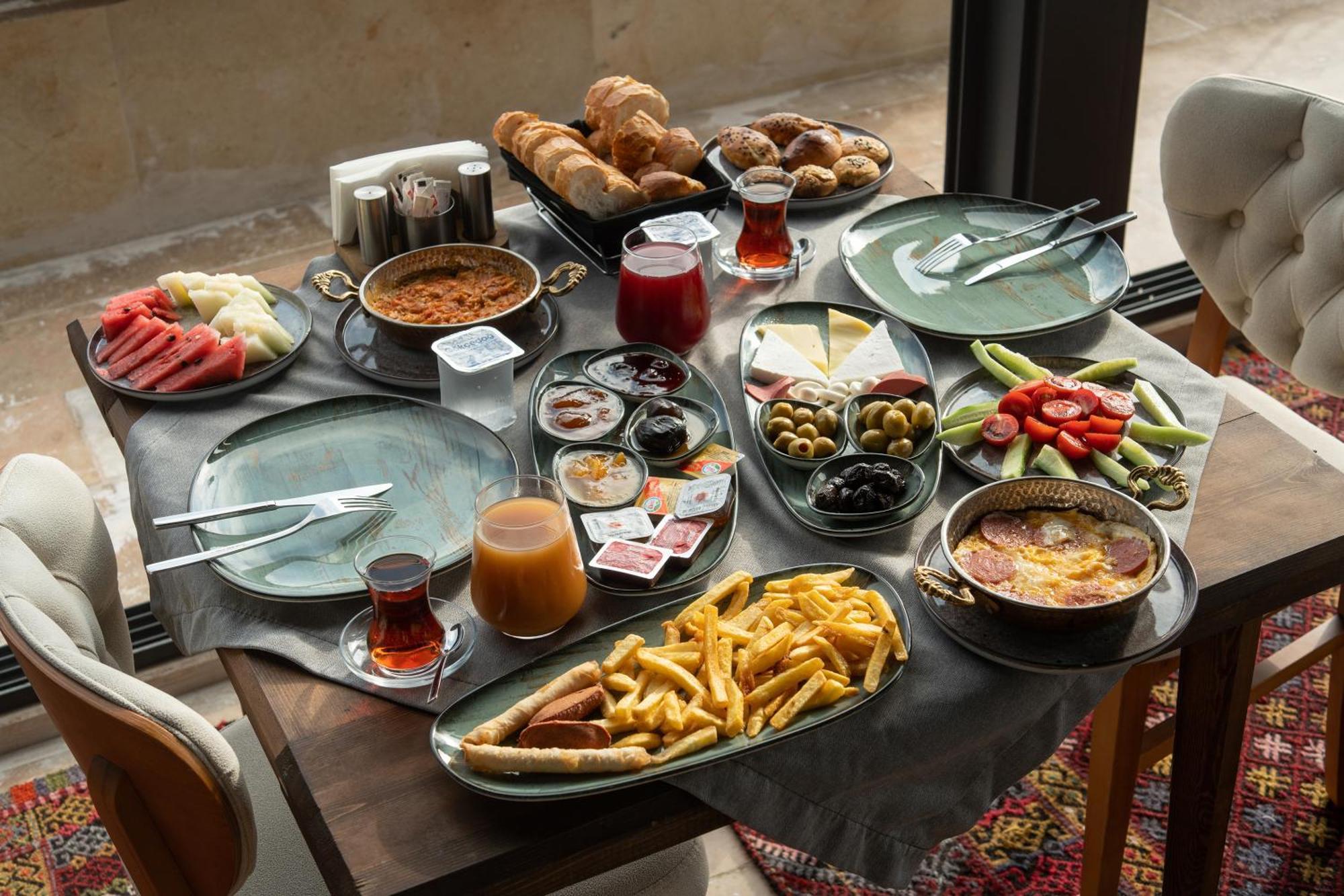 Hotel Leda Stone House Nevşehir Zewnętrze zdjęcie