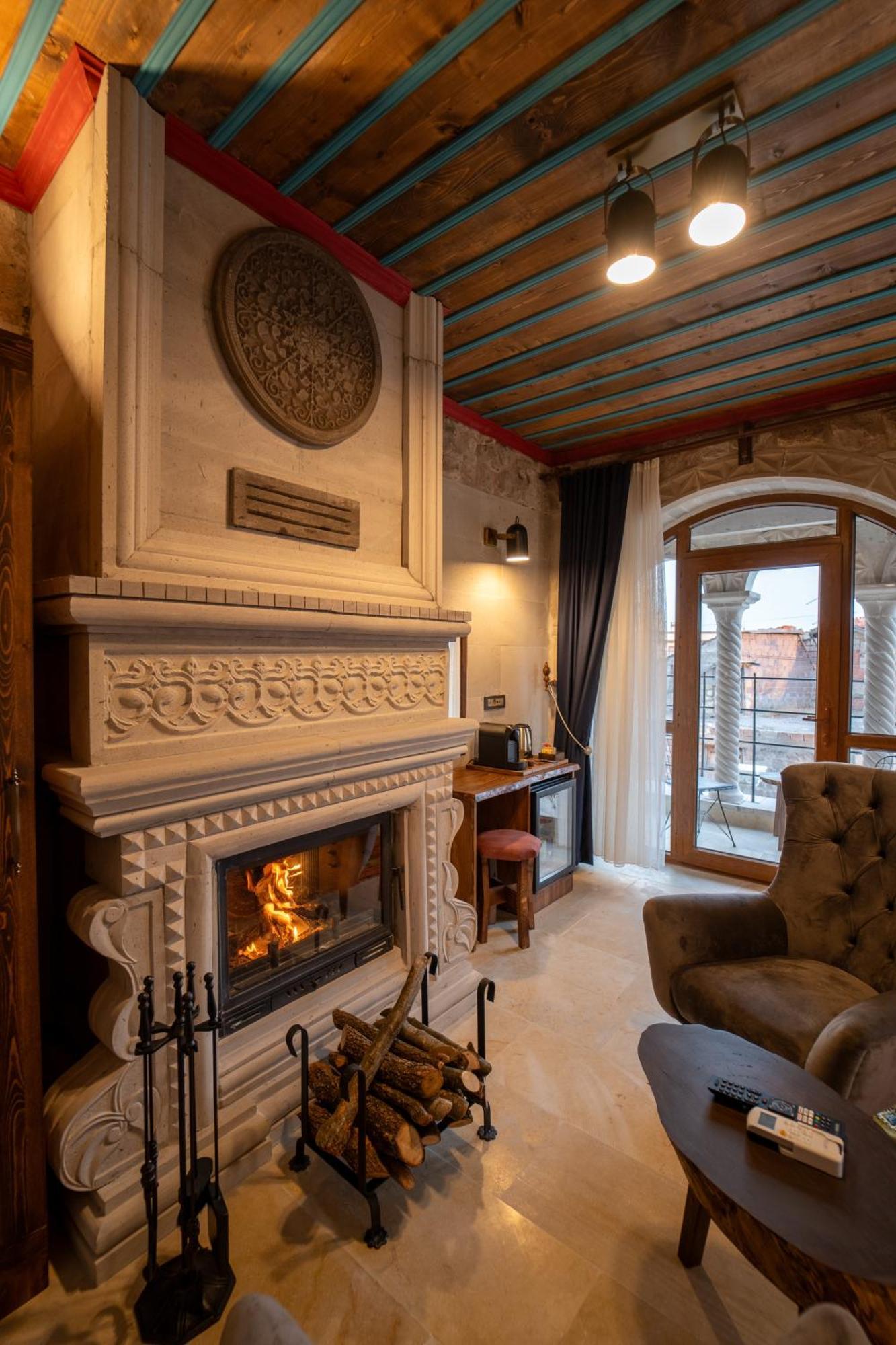 Hotel Leda Stone House Nevşehir Zewnętrze zdjęcie