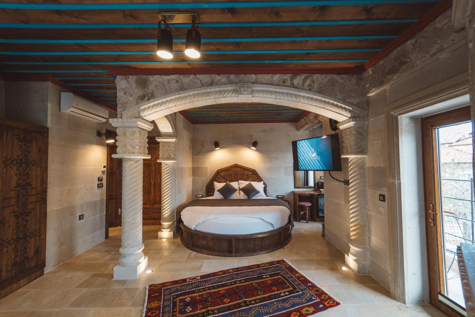 Hotel Leda Stone House Nevşehir Zewnętrze zdjęcie